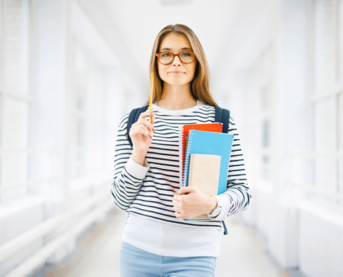 College Activity List