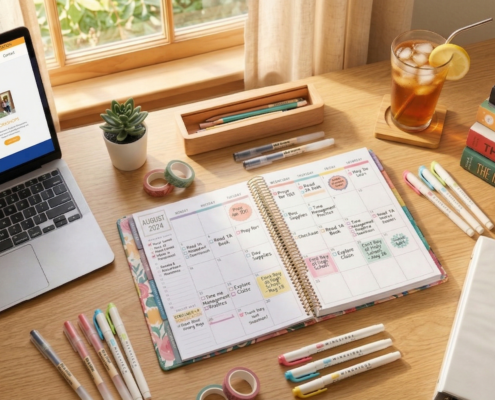 Summer before high school