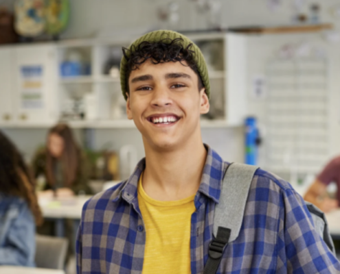 Exploring college majors and careers